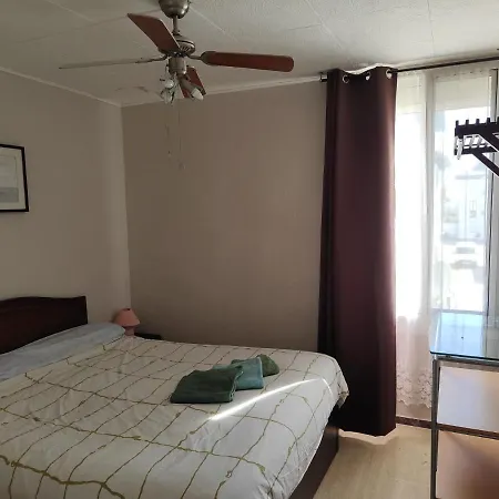 Apartment Eucaliptus, Bonito Piso A Pocos Pasos De La Playa Delta De L'ebre